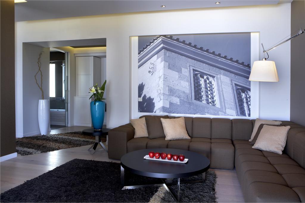 Suite Supérieure avec Piscine Privée