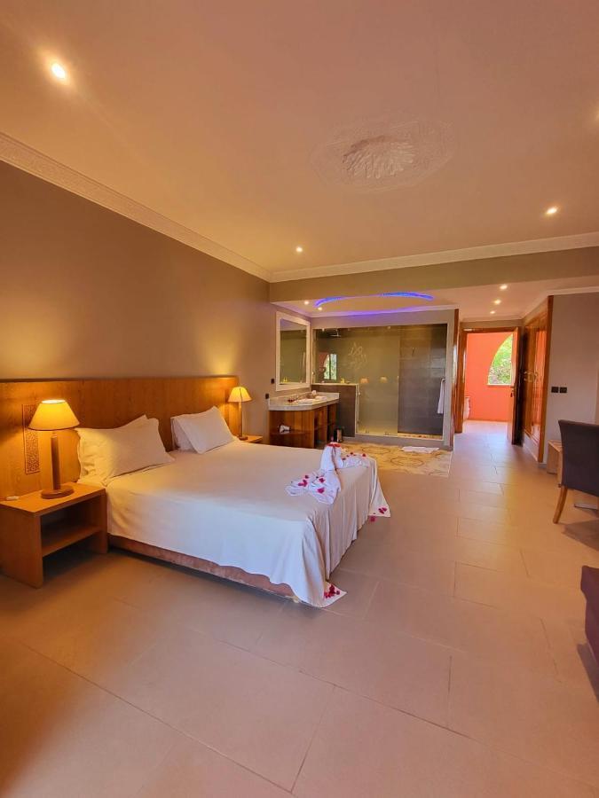 Chambre Double Deluxe - Vue sur Jardin