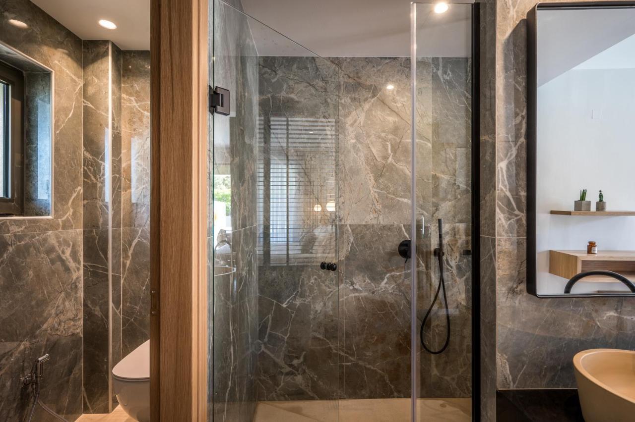 Suite avec Piscine Privée