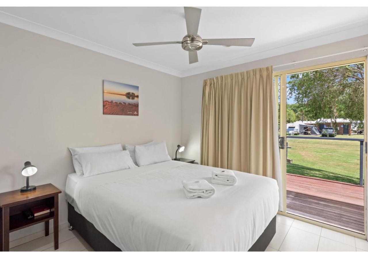 Deluxe 1 Bedroom Cabin