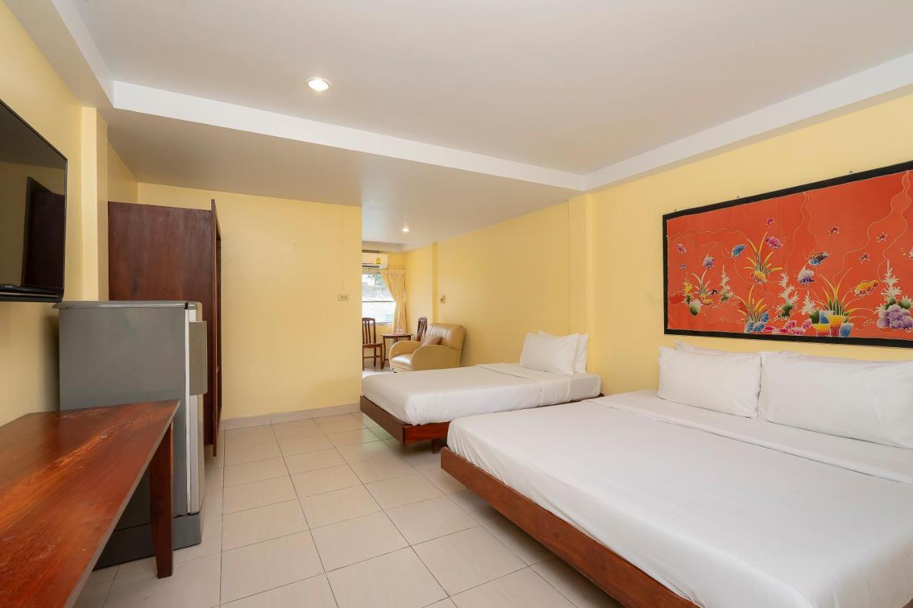 Deluxe Triple Room