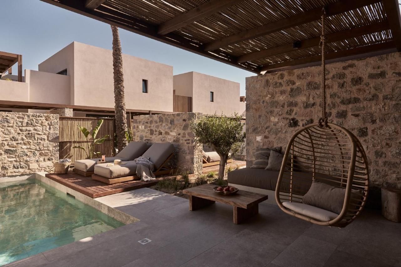 Suite Premium avec Piscine Privée