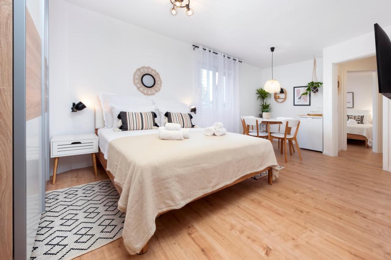 Chambre Double Familiale