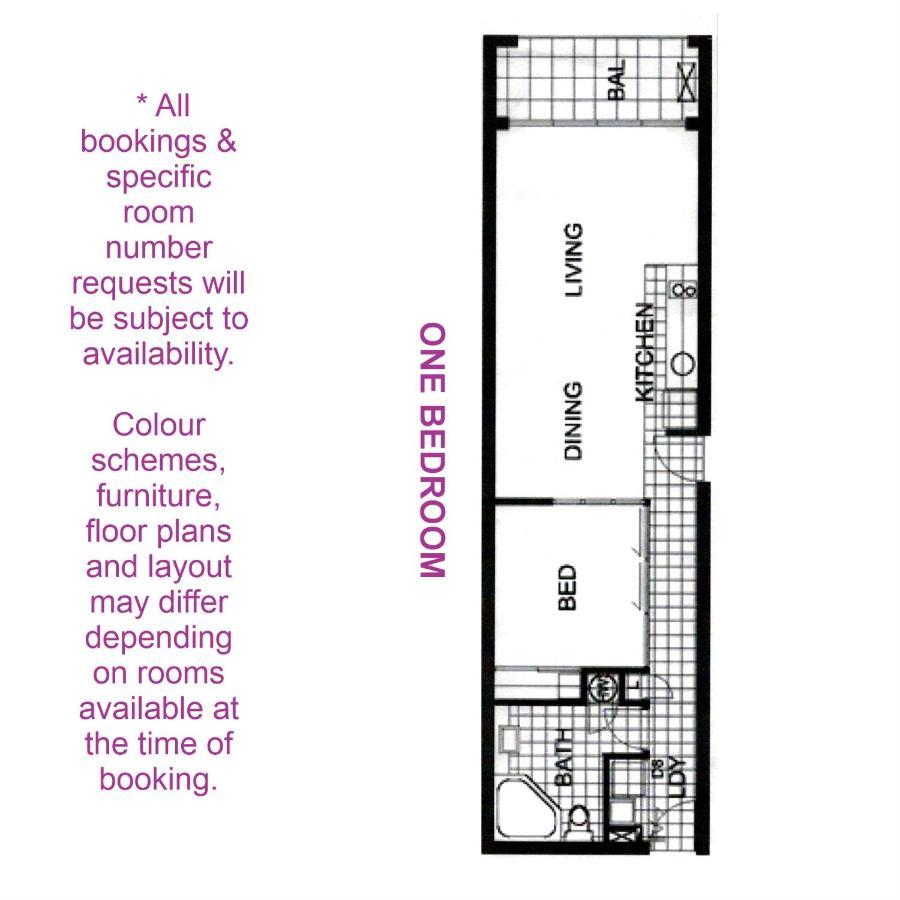One-Bedroom Apartment with Pool View,1260012640:JPEG