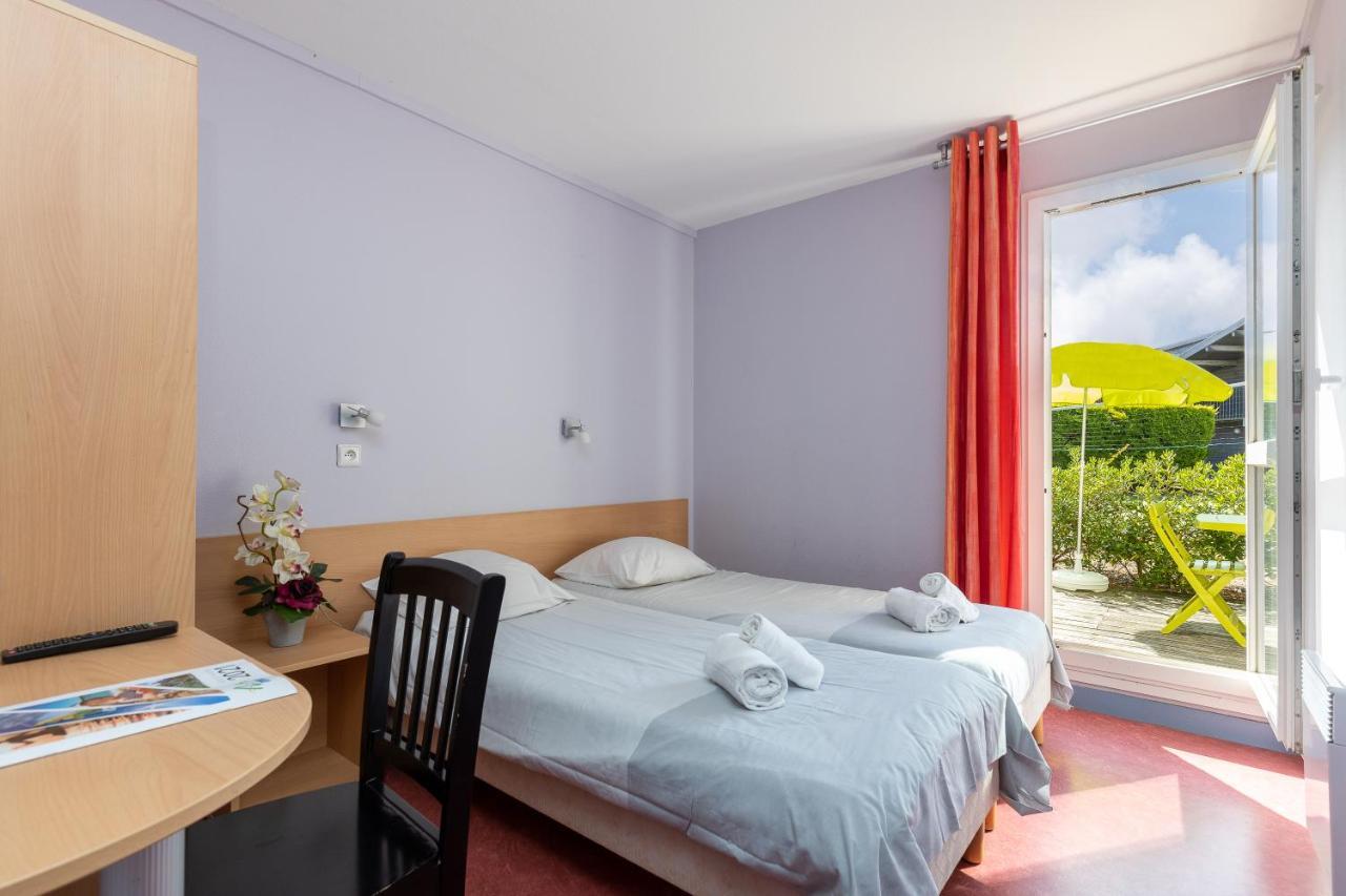 Chambre Lits Jumeaux