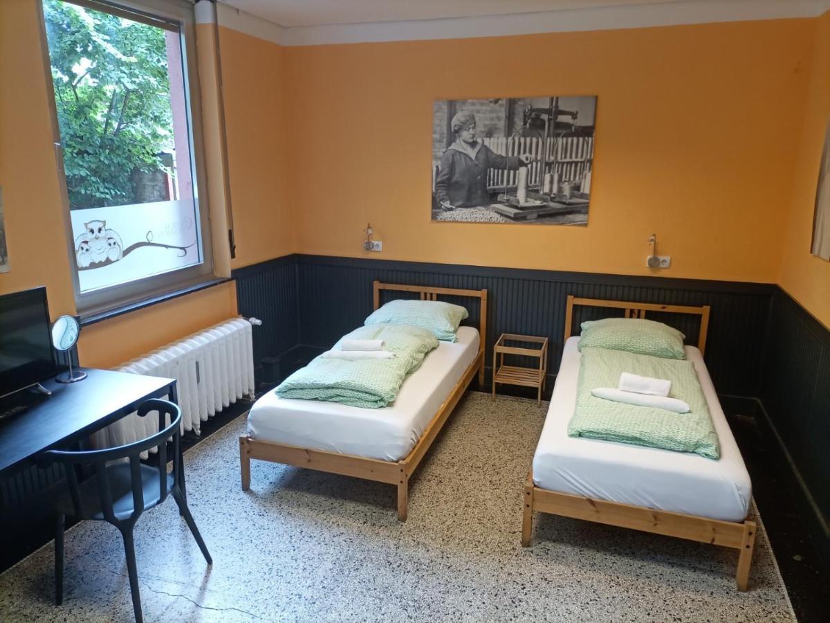 Chambre Lits Jumeaux Classique