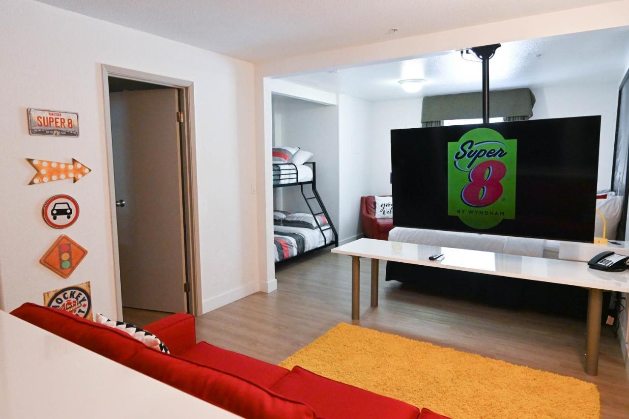 1 King Bed, 1 Twin and 1 Double Bunk Bed, Room 8 Concept Family Ste, Non-Smoking,1269411958:JPEG