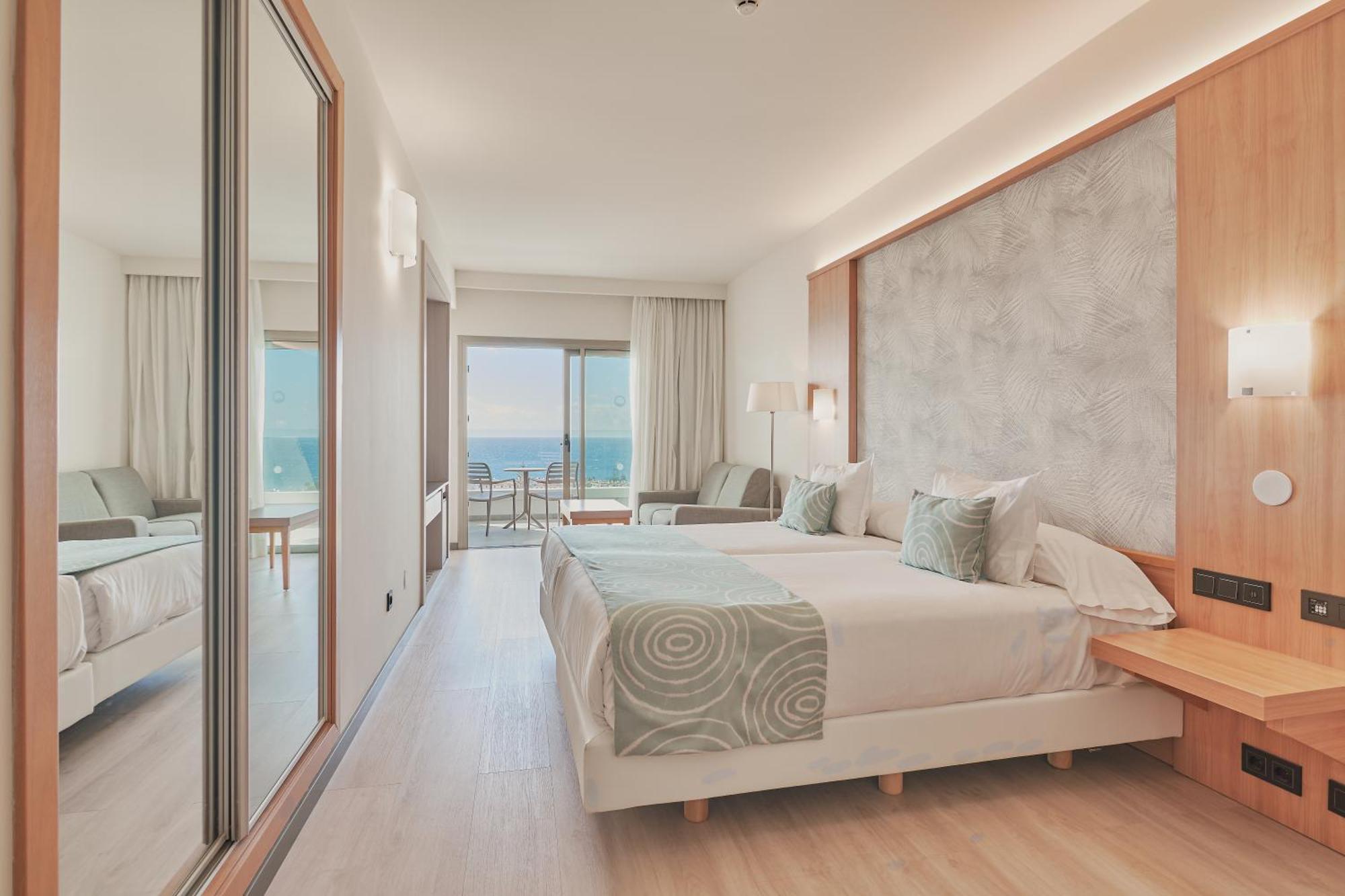 Chambre Double Thalasso avec Vue sur Mer