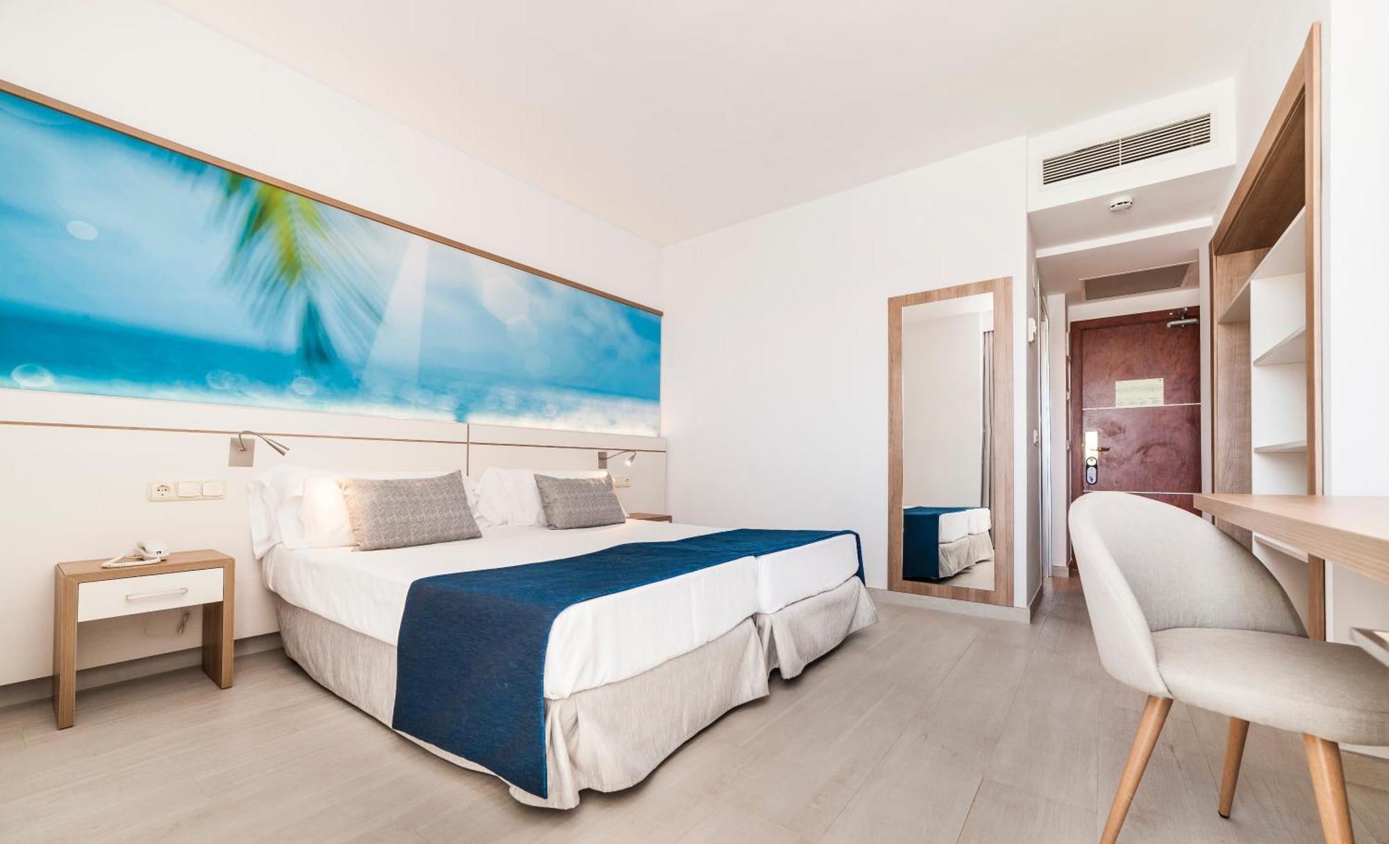 Chambre Double pour Occupation Simple