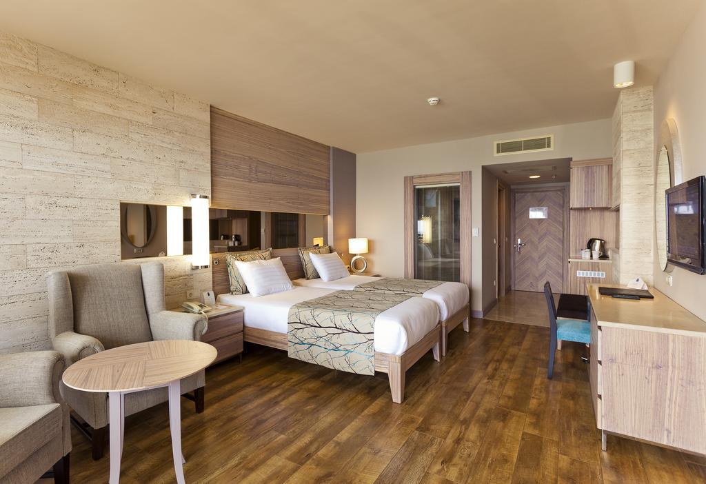 Chambre Double - Vue sur Jardin