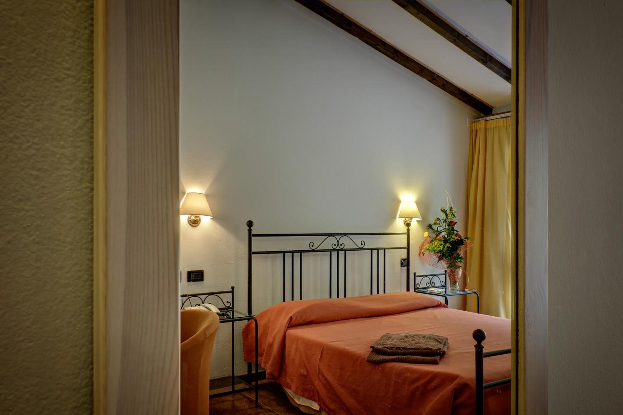 Chambre Quadruple Économique