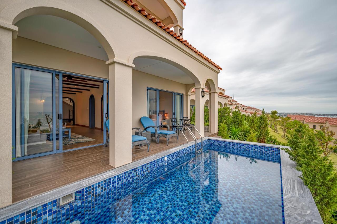 Hébergement Résidence 3 Chambres dont 2 Lits King-Size et 1 Lits Jumeaux - Piscine Privée