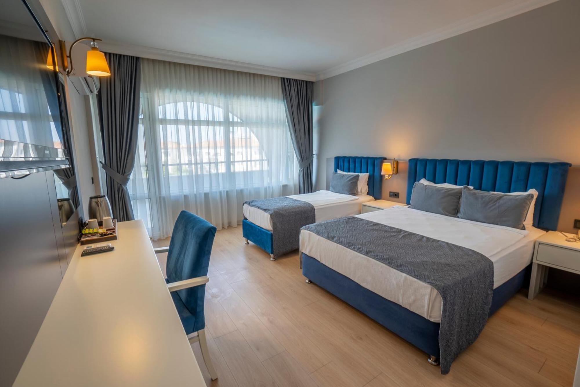Chambre Double Standard
