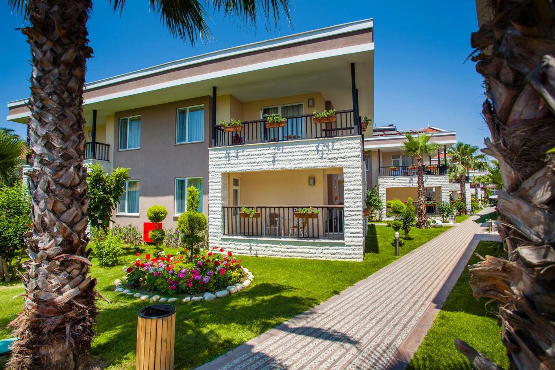 Bungalow Familial 2 Chambres - Vue sur Jardin
