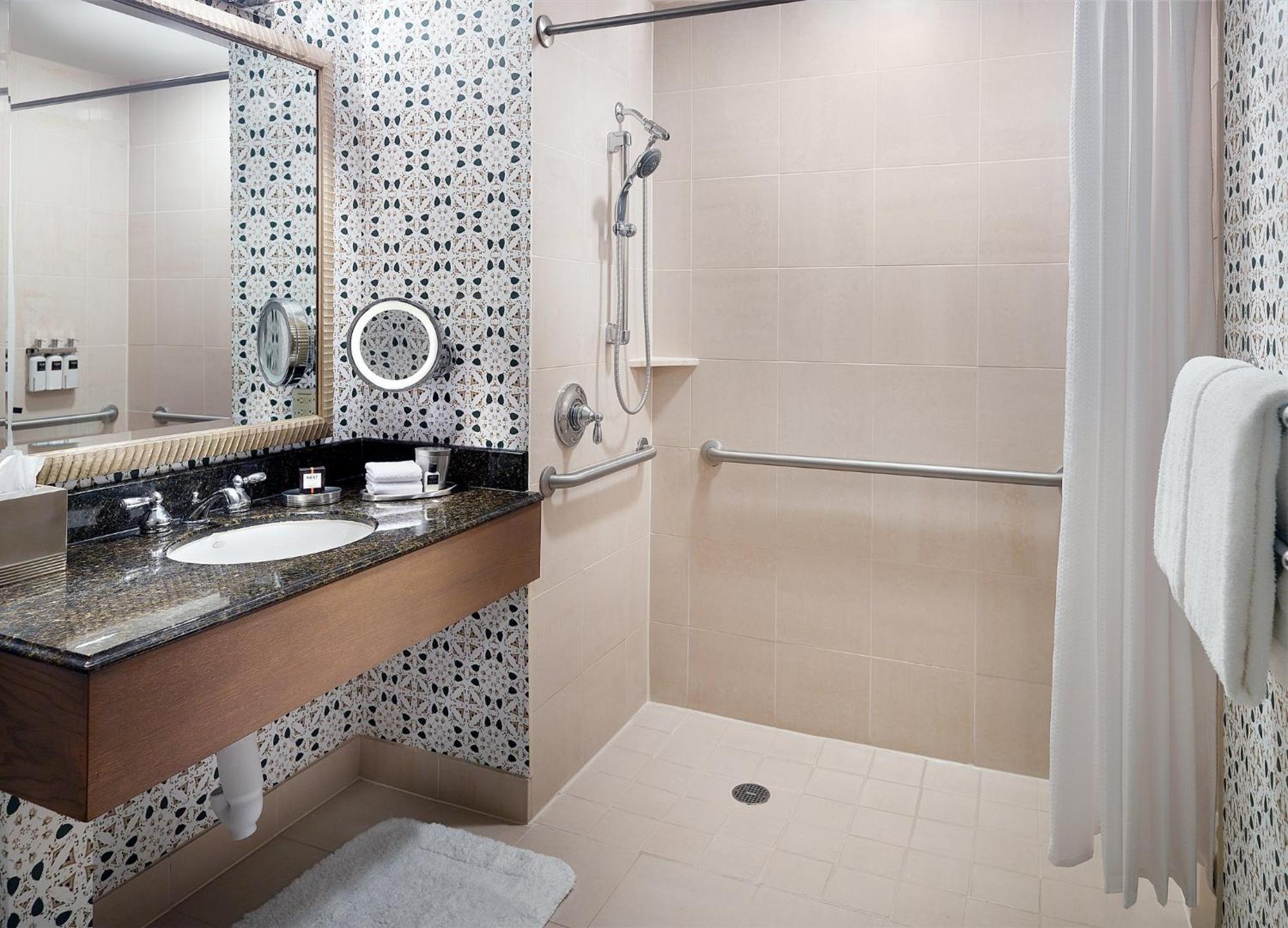Accessible Florida Suite