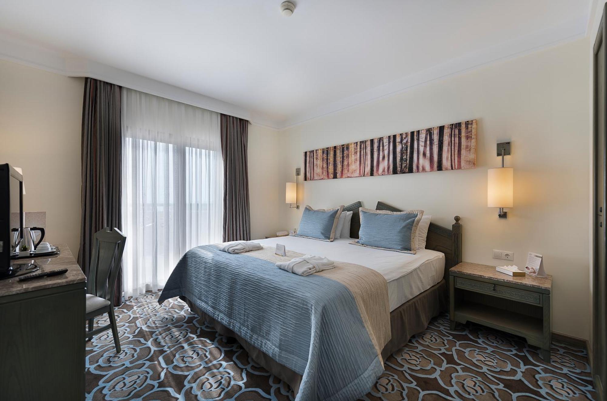 Main Building Junior Suite Sea View