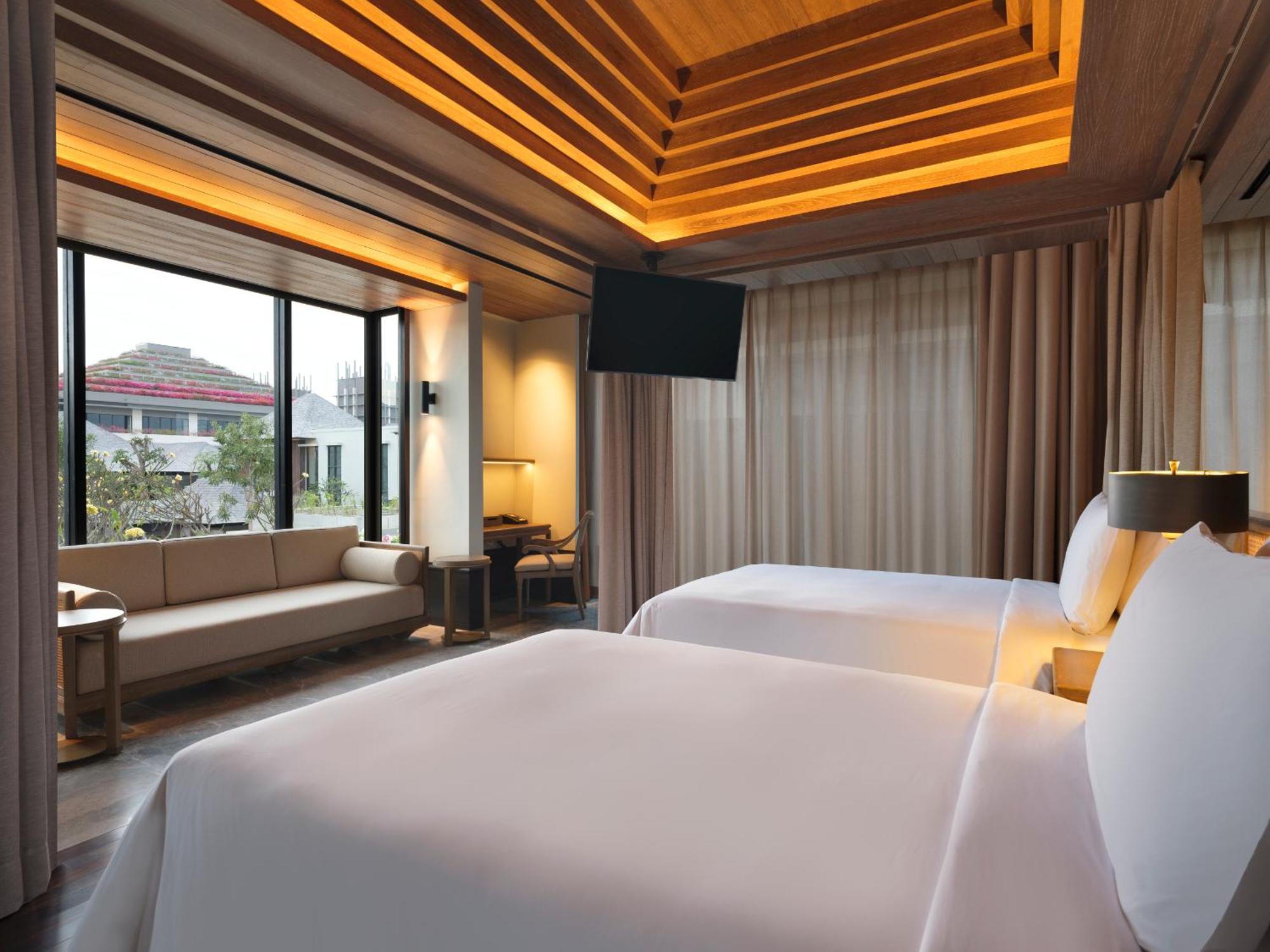 Villa 2 Chambres - Sriwijaya