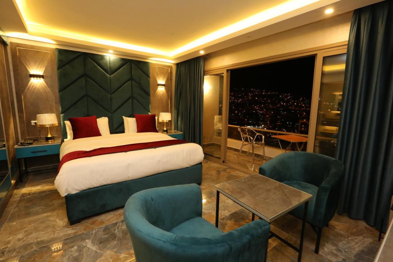 Superior Double or Twin Room with Terrace
