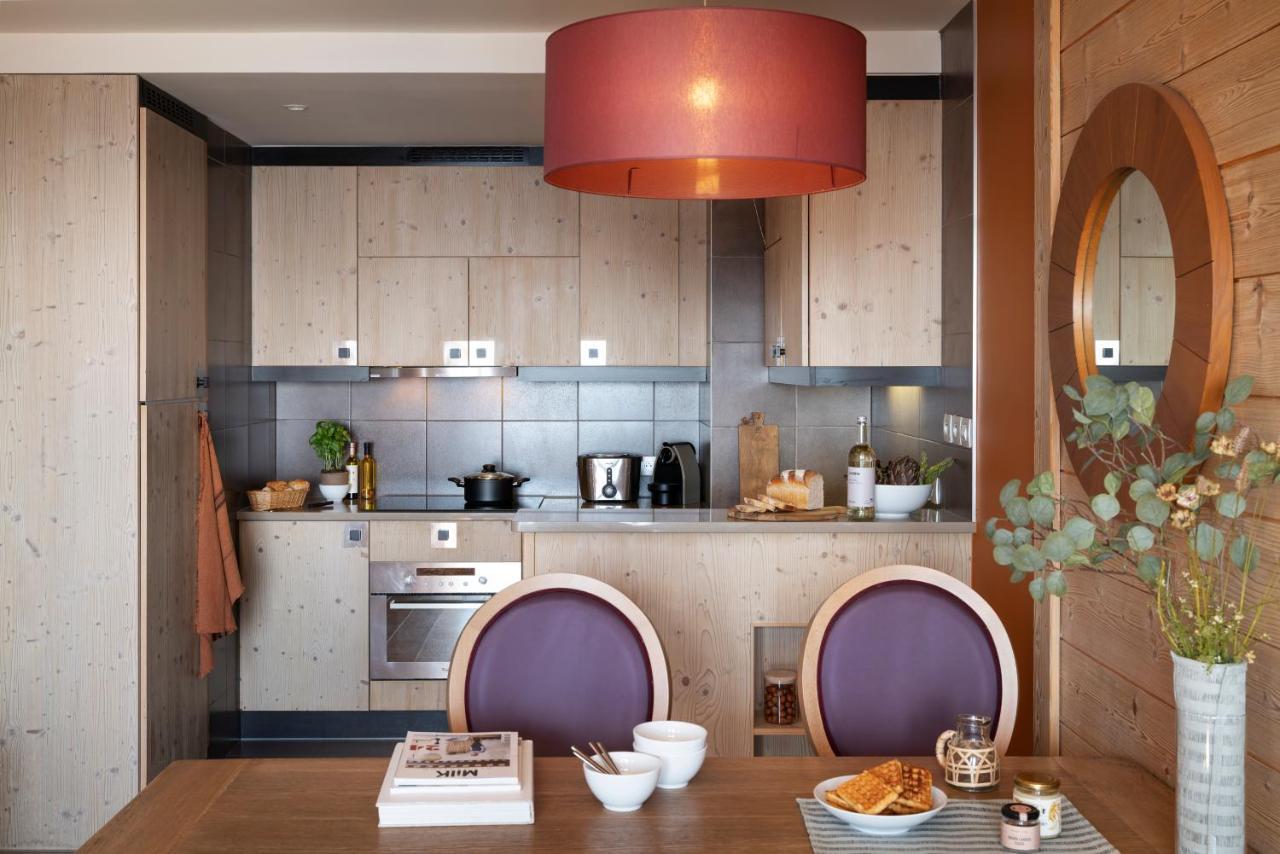 Appartement 3 Chambres - Vue Dégagée sur Montagne (8 Personnes)