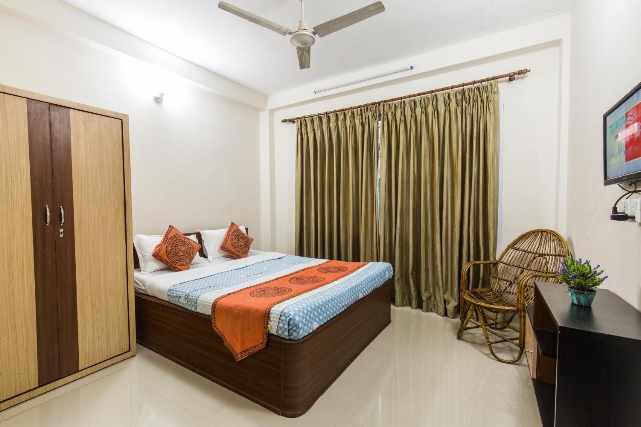 Economy Double or Twin Room