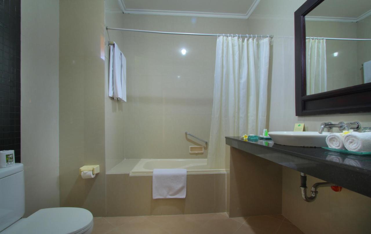 Deluxe Double or Twin Room with Extra Bed