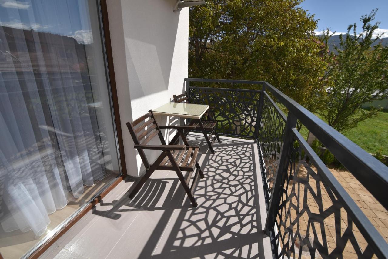 Double or Twin Room with City View