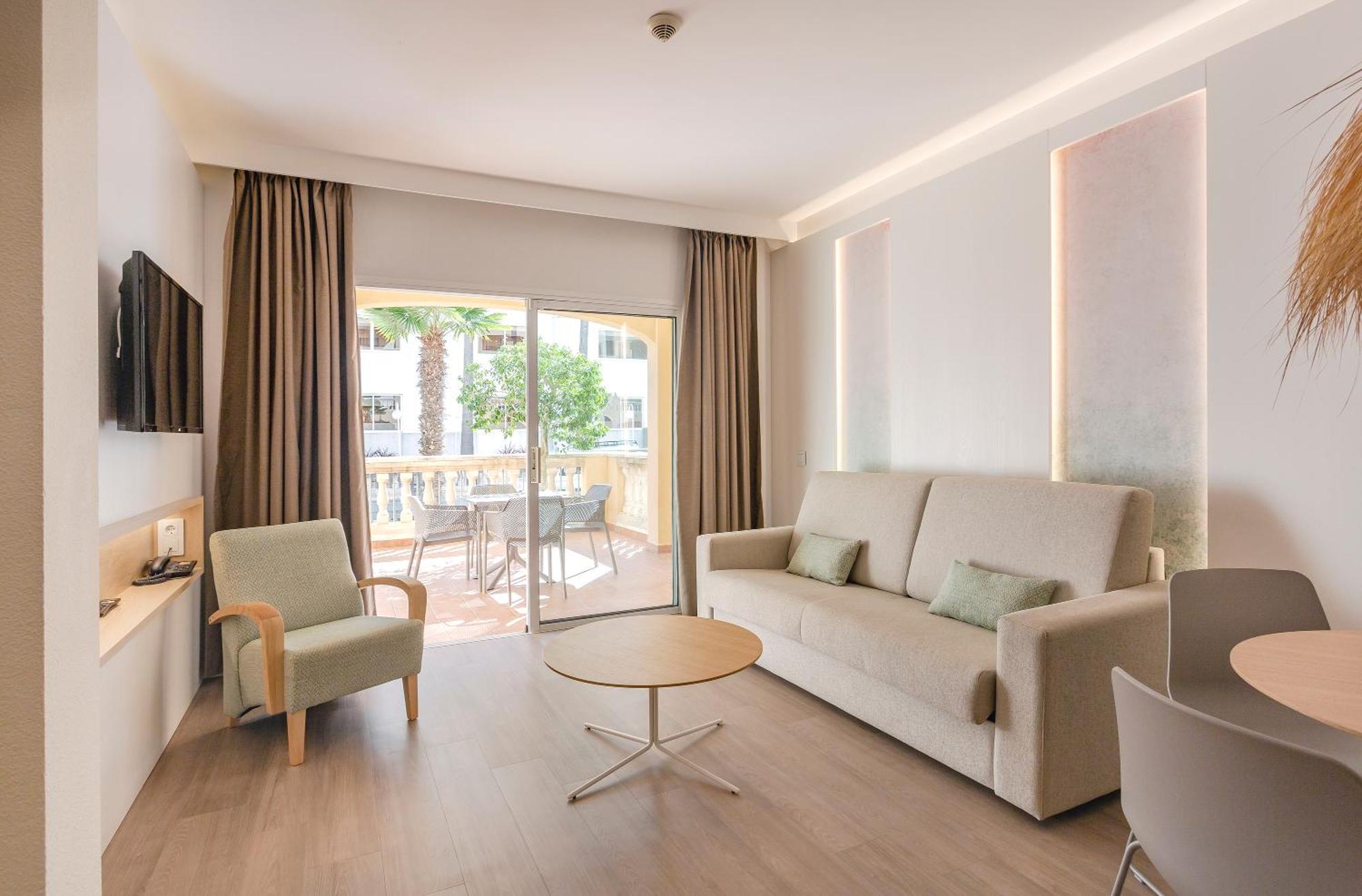 Appartement 1 Chambre