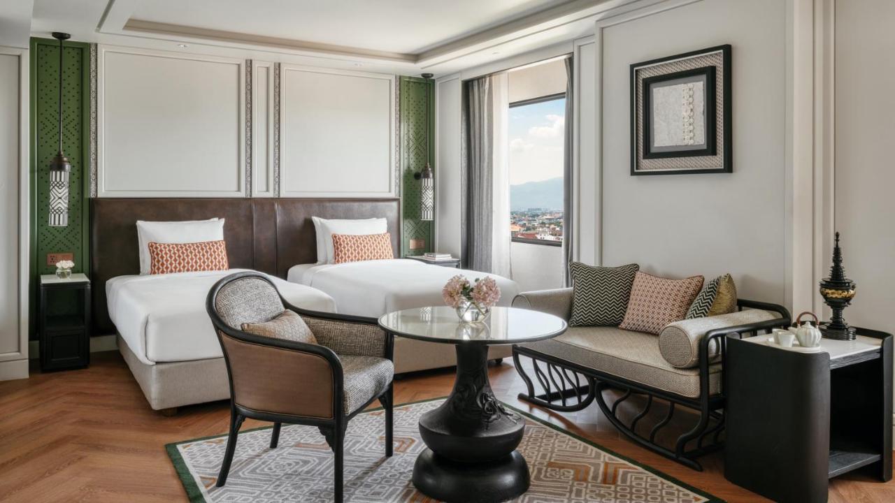 Chambre Lits Jumeaux Premium