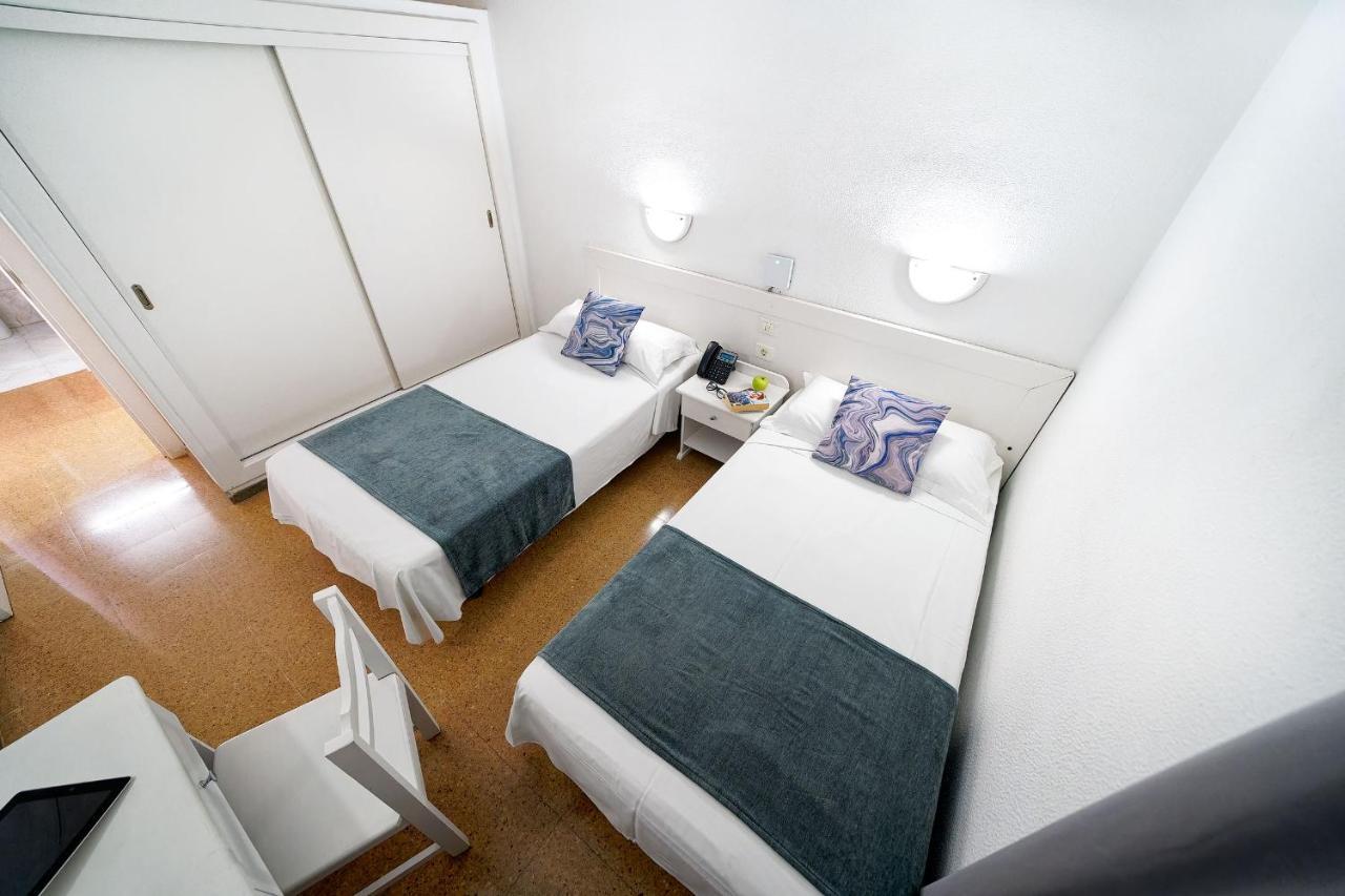 One-Bedroom Apartment with Terrace