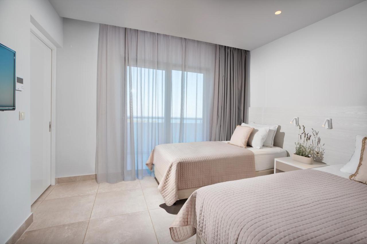 Chambre Familiale - Vue sur Mer