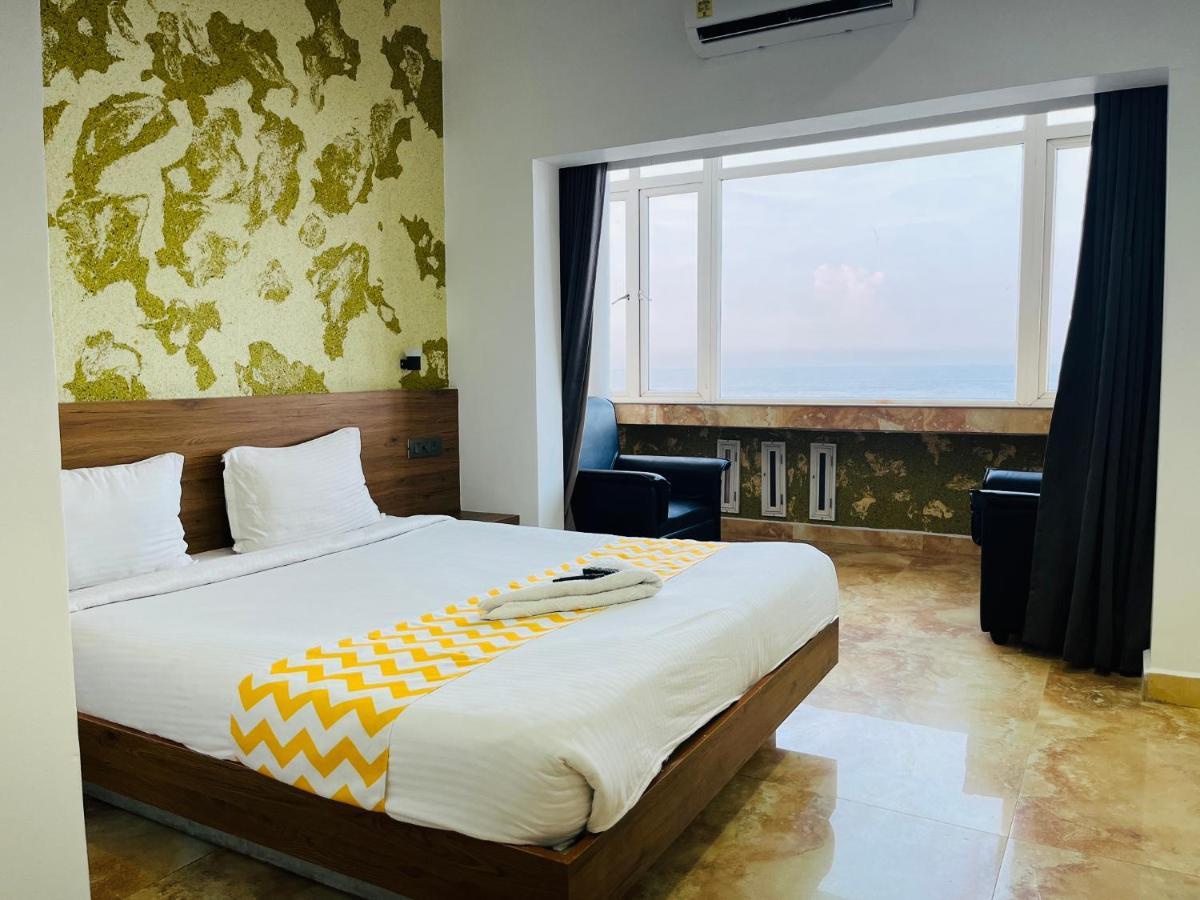 Deluxe Double Room with Sea View
