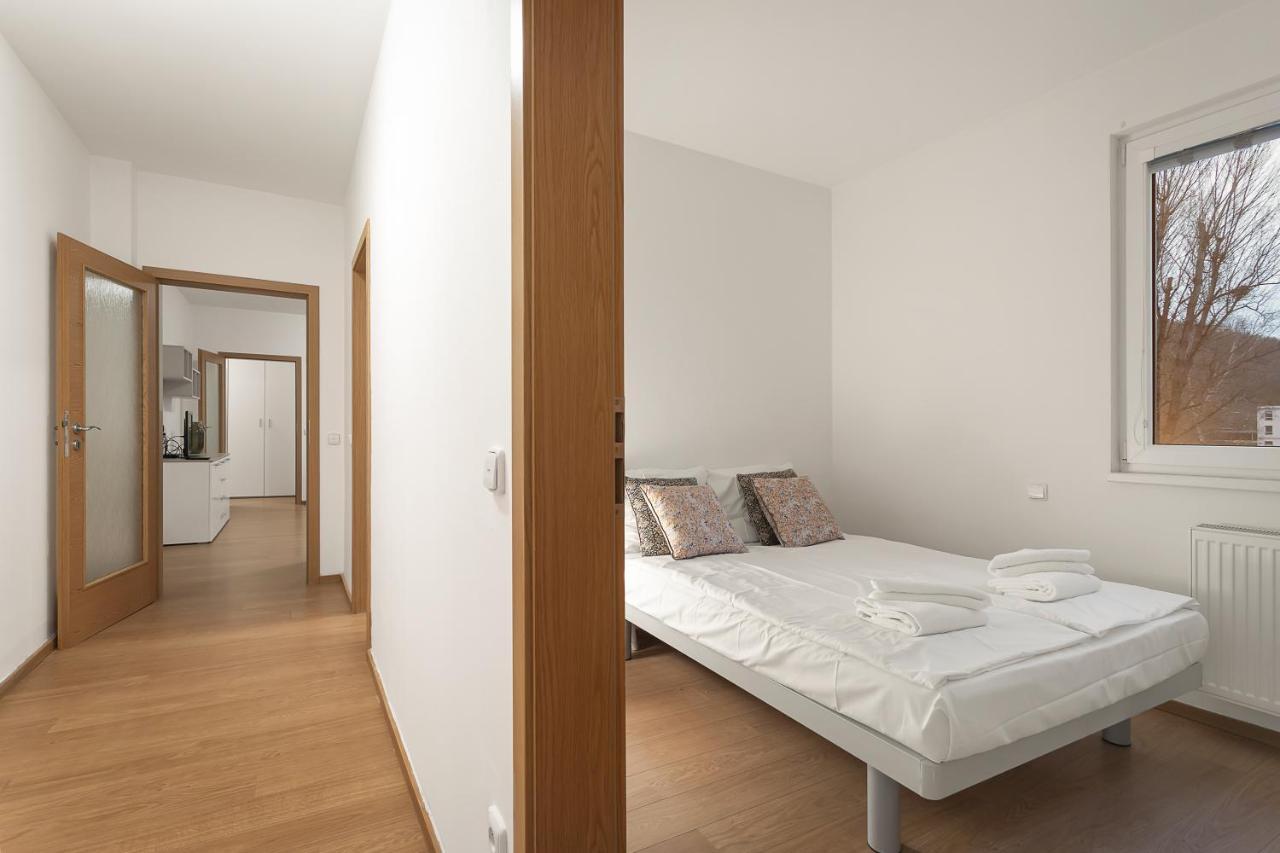 Appartement 1 Chambre avec Balcon (2 Personnes)