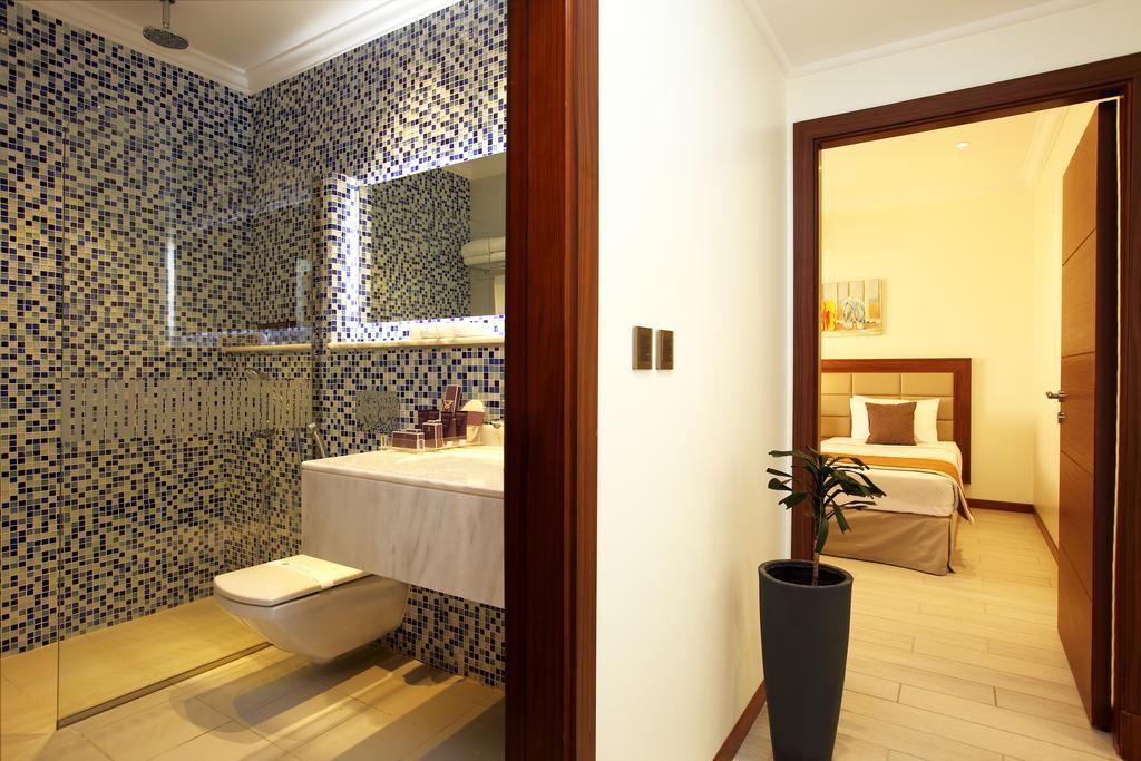 Three Bedroom Garden Villa