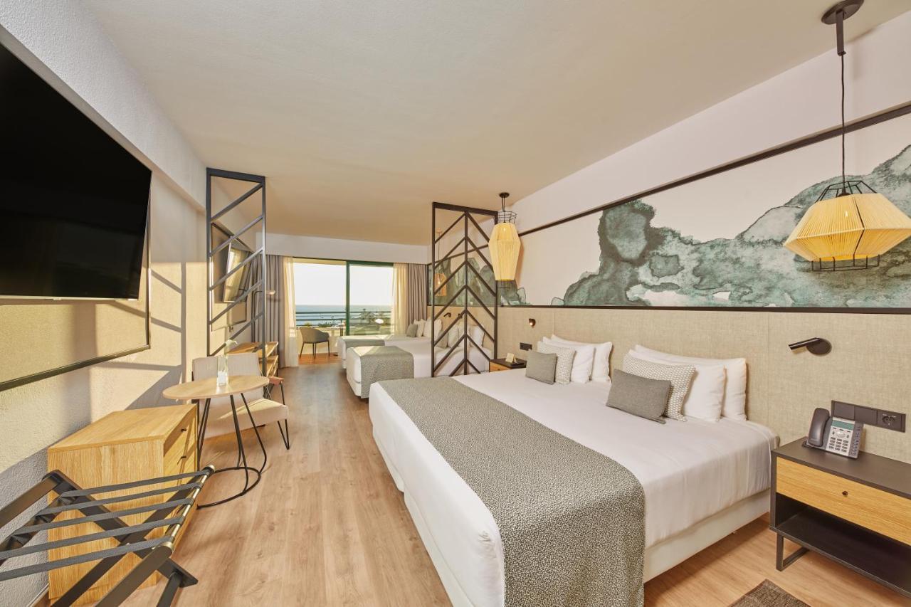 Family Room with Partial Ocean View