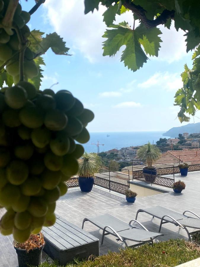 King Suite with Sea View