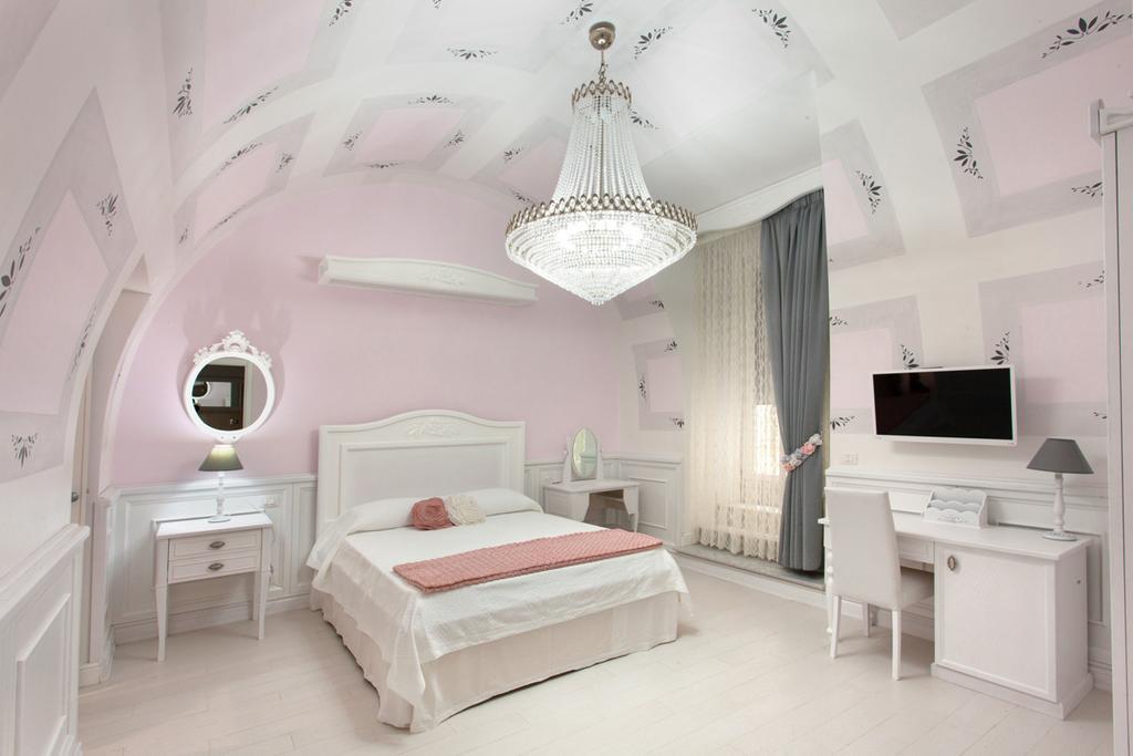 Chambre Double avec Balcon