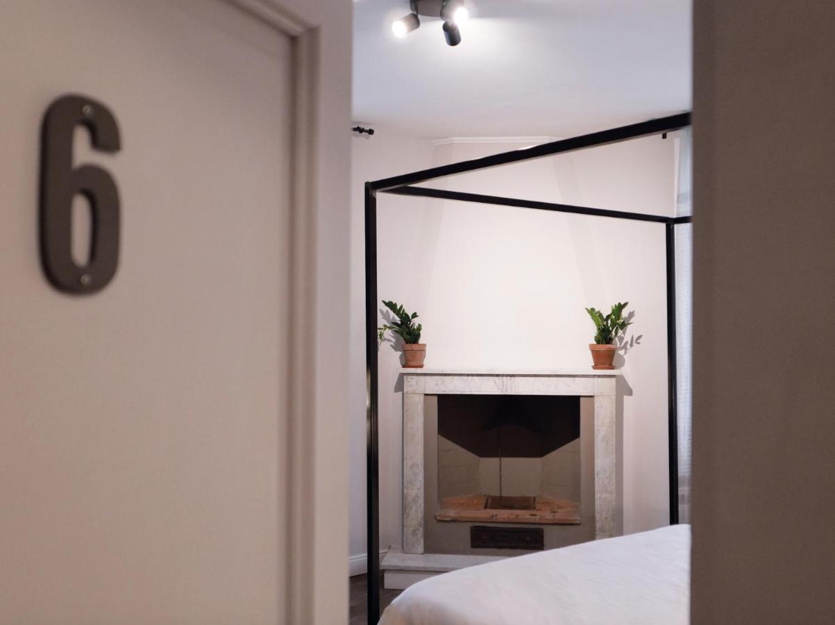 Chambre Double avec Salle de Bains Commune