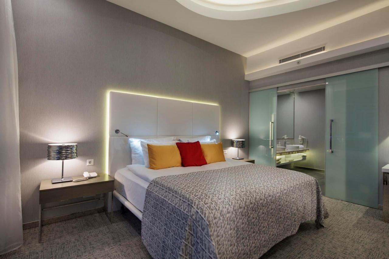 Chambre Double ou Lits Jumeaux