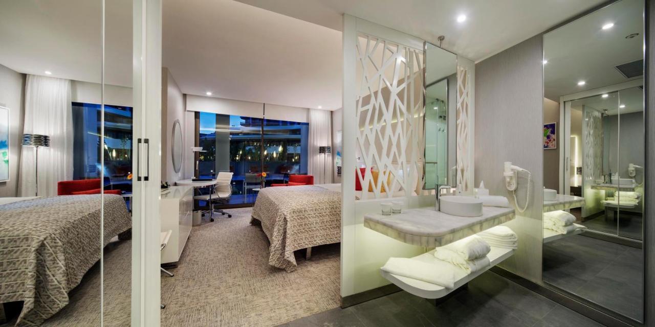 Chambre Standard - Vue sur Mer
