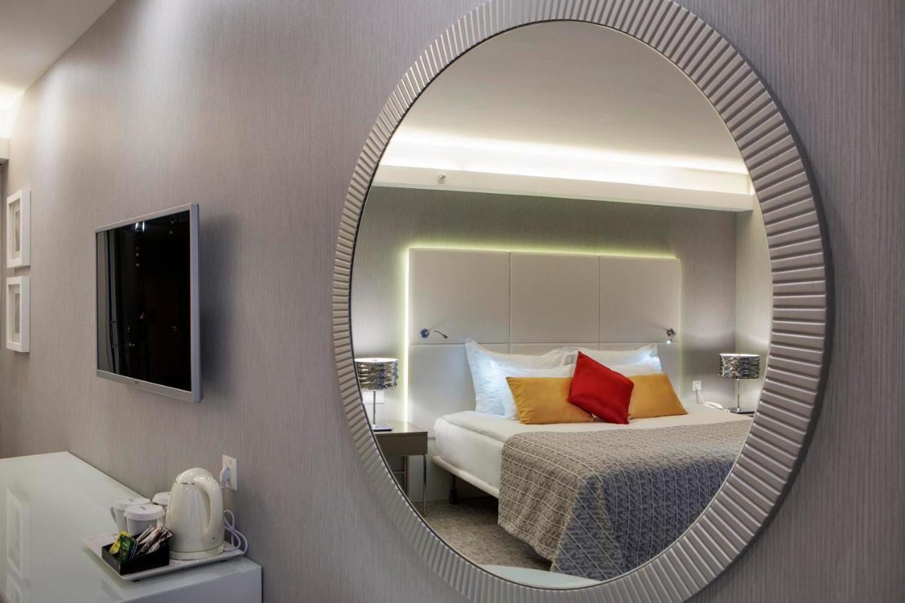 Chambre Double ou Lits Jumeaux Économique
