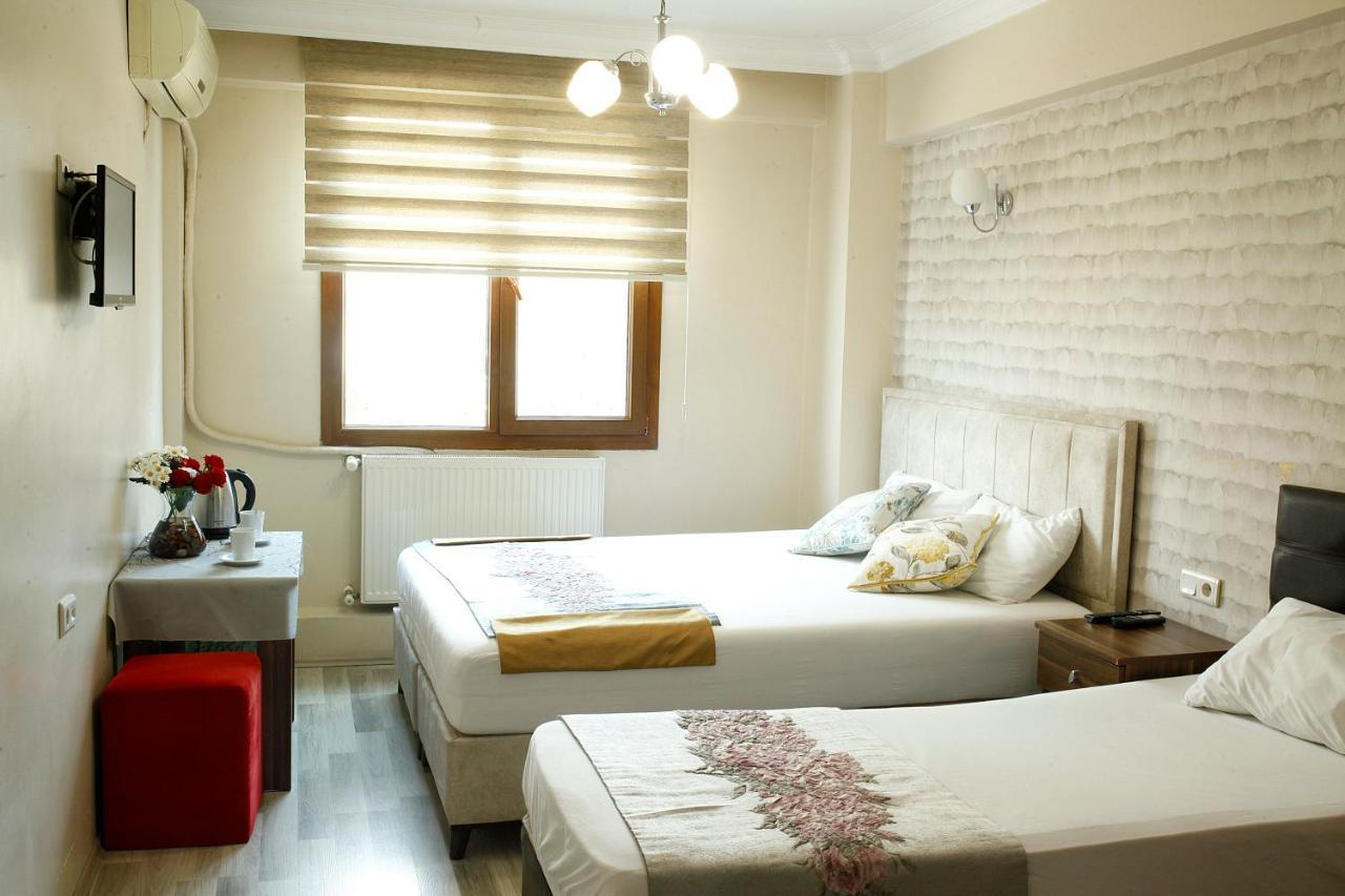 Chambre Double ou Lits Jumeaux Supérieure