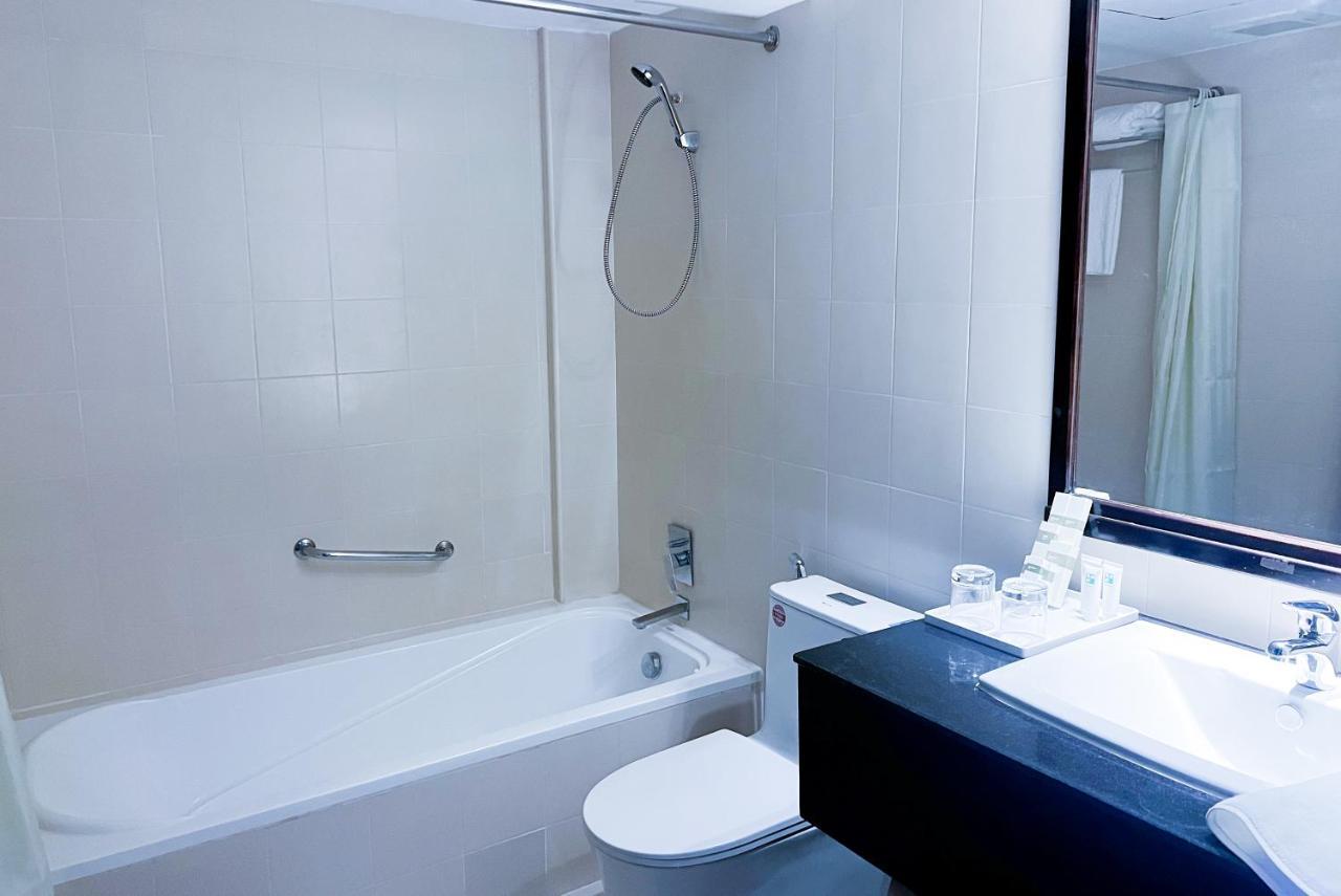 Large Twin Room