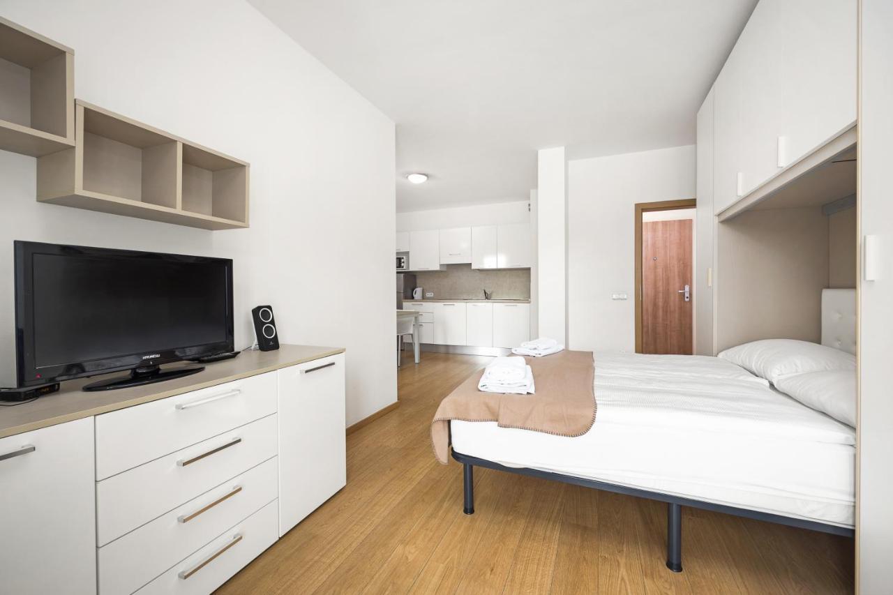 Appartement 1 Chambre (4 Personnes)