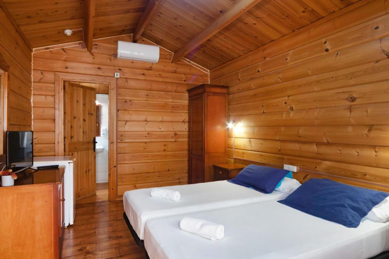 Cabane en Bois