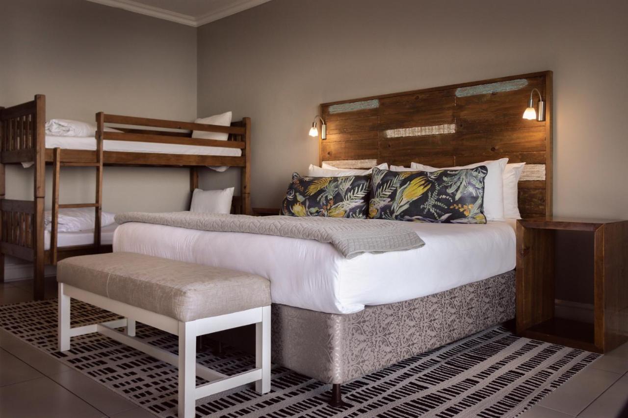 Quadruple Room with Balcony