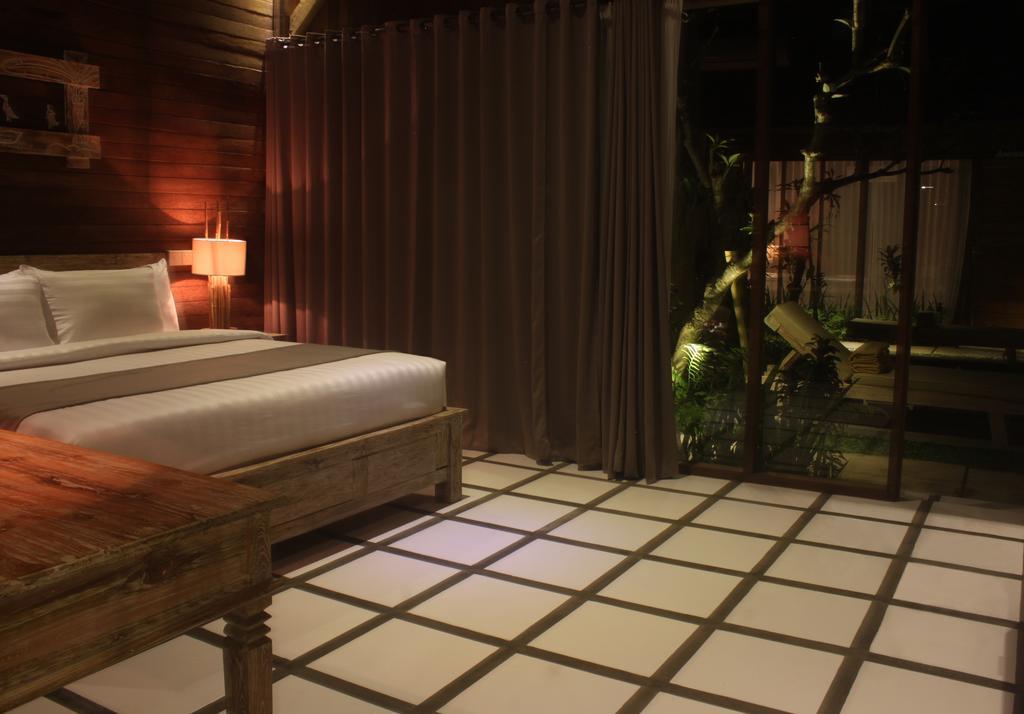 Chambre Triple Deluxe