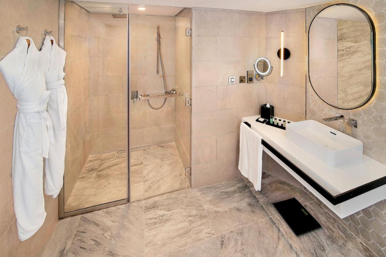 Suite Exécutive avec Accès au Salon Club