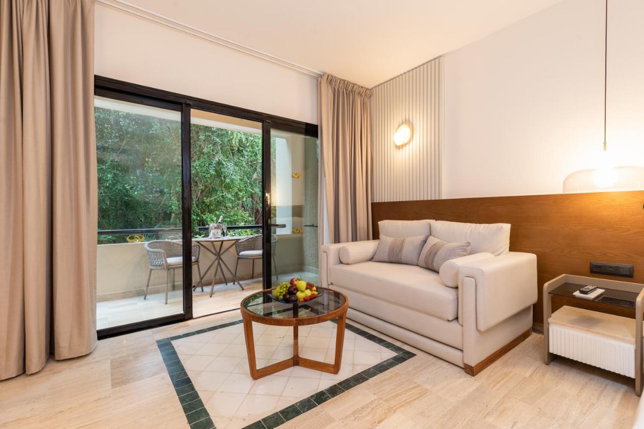 Junior Suite Garden View
