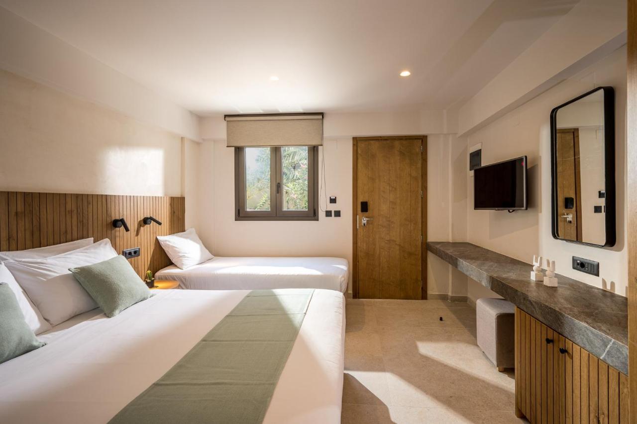 Chambre Familiale Deluxe