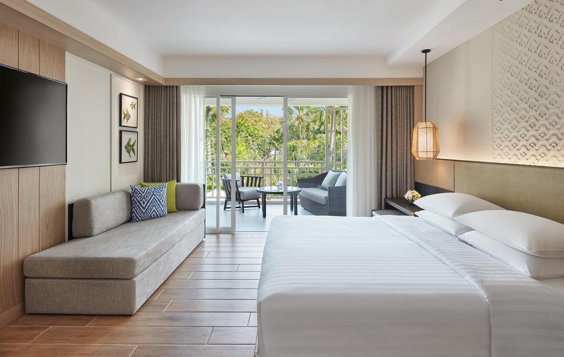 Chambre Lit King-Size
